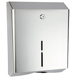 Nofer 4010 paper towel dispenser